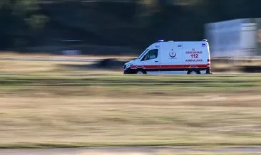 Ağrı’da husumetliler arasındaki kavga kanlı bitti: 1 ölü! #agri