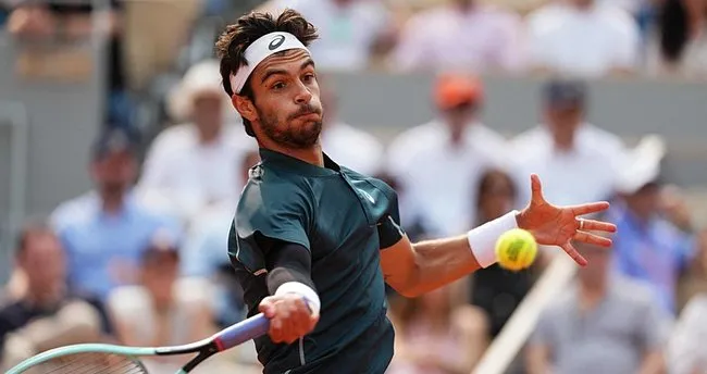 Lorenzo Musetti, Fransa Açık’ta yarı finale yükseldi
