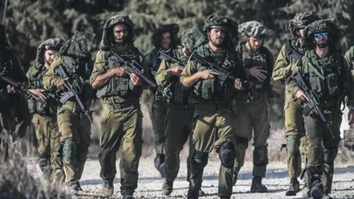 İsrail ordusunda mali ve idari kriz