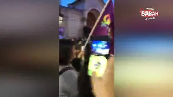 Ezana hakaret eden CHP PM üyesi Sera Kadıgil de yürüyüşe katılmış