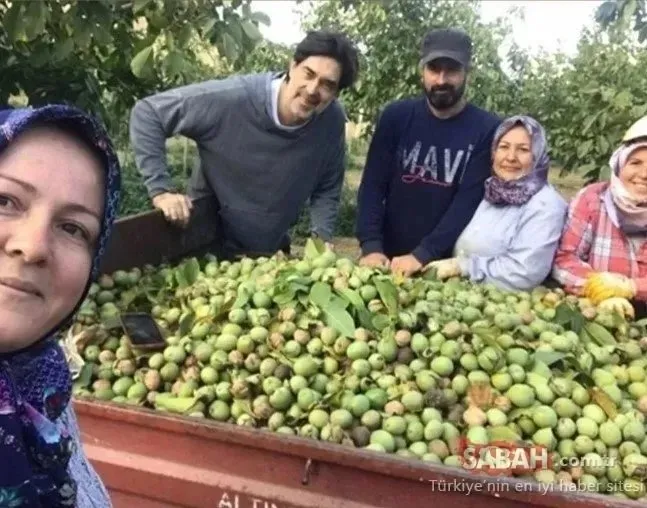 Her şeyi geride bırakıp Çanakkale’ye yerleşmişti! Oyuncu Burak Hakkı’dan şaşırtan açıklamalar: Ajda Pekkan ’sana hayranım’ dedi