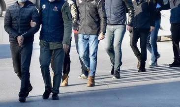FETÖ’nün mahrem yapılanmasına operasyon! 5 ilde 30 şüpheliye gözaltı kararı #ankara