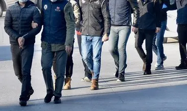 FETÖ’nün mahrem yapılanmasına operasyon! 5 ilde 30 şüpheliye gözaltı kararı #ankara FETÖ’nün mahrem yapılanmasına operasyon! 5 ilde 30 şüpheliye gözaltı kararı #ankara