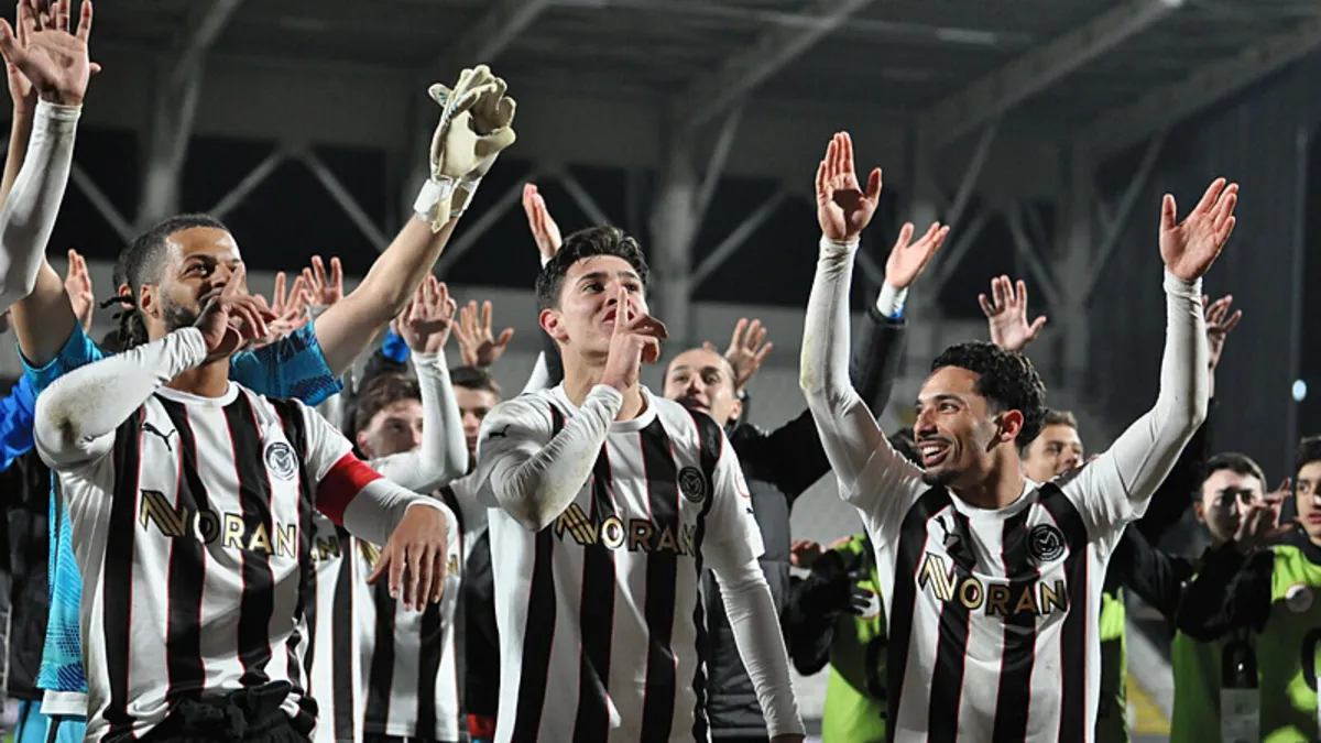 Manisa FK’da seri bitti – Son Dakika Spor Haberleri