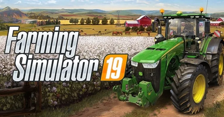 Farming Simulator 19 Sistem Gereksinimleri - Farming Simulator 19 Kaç GB, Önerilen PC Donanım Özellikleri Nedir?