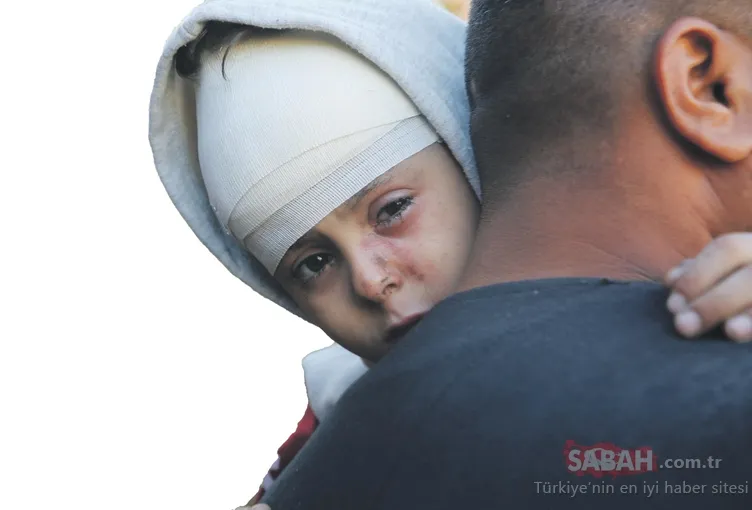 Türkiye’den Gazze seferberliği: Türk Kızılay zorluklara rağmen yardımları sürdürüyor