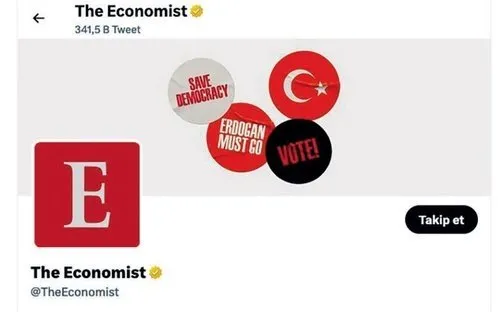 Son dakika | The Economist Erdoğan karşıtlığında ipin ucunu kaçırdı! O kadar çok sebepleri var ki...