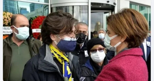 CHP İstanbul İl Başkanı Canan Kaftancıoğlu, tacizle suçlanan CHP İstanbul İl Başkan Yardımcısı Yasin Ilgar’ı sahip çıkıyor!