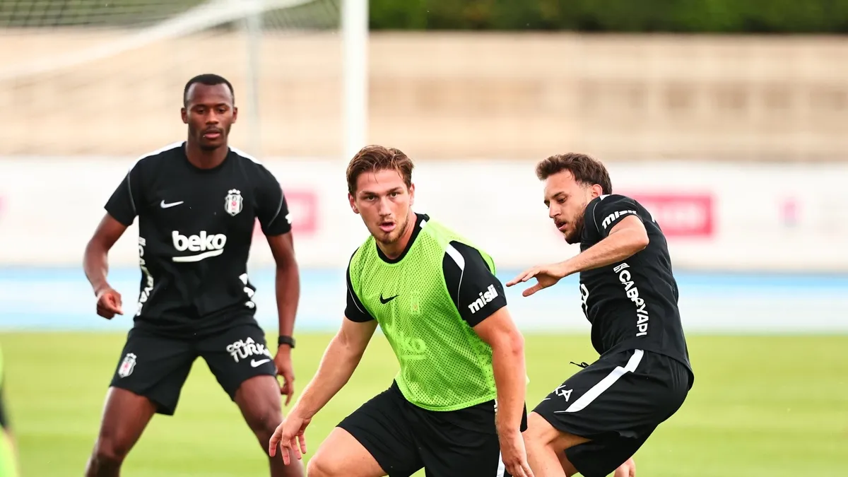 Beşiktaş çalışmalarını Slovakya’da sürdürüyor! – Son Dakika Spor Haberleri Beşiktaş çalışmalarını Slovakya’da sürdürüyor! – Son Dakika Spor Haberleri