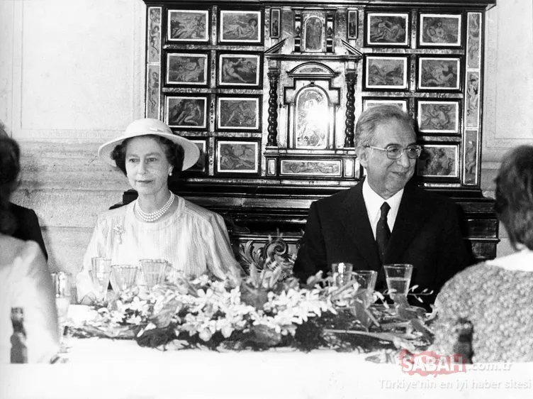 Kraliçe Elizabeth'in uzun yaşam sırrı ortaya çıktı! İşte 93 yaşındaki Kraliçe Elizabeth'in sırrı...