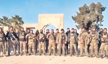 Süleyman Şah emin ellerde