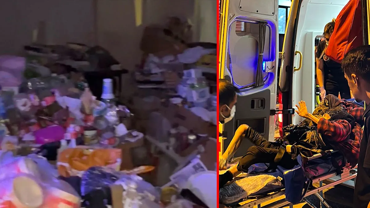 Yer Kütahya! O ihbar korkunç gerçeği ortaya çıkardı: Çöp yığınlarının arasında hareketsiz bedeni bulundu! Yer Kütahya! O ihbar korkunç gerçeği ortaya çıkardı: Çöp yığınlarının arasında hareketsiz bedeni bulundu!