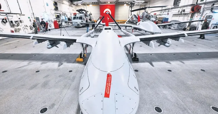 İtalya Bayraktar TB3’e talip