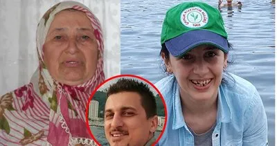 Özlem Dursun’un katili Ramazan Dursun’un annesi konuştu: Benim öyle bir oğlum yok gebersin orada!