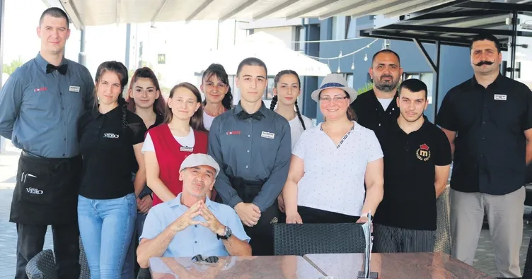 Sabah, sıla yolunda yine anınızda