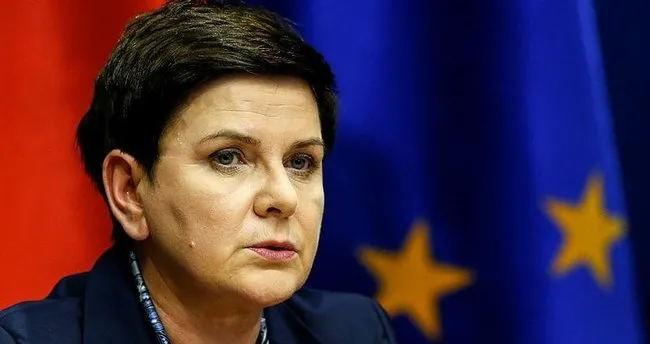 Polonya, AB Zirvesi Bildirisini veto etti