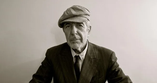 Leonard Cohen toprağa verildi
