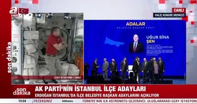Başkan Erdoğan açıkladı: İşte AK Parti İstanbul ilçe ilçe belediye başkan adayları... | Video