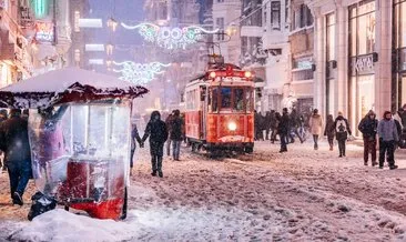 İstanbul’un kalbi burada atıyor! Turistlerin uğrak noktası...