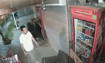 Yavuz hırsız ev sahibini bastırdı! Çaldıklarını yerken yakalandı, bekçiye ‘Ben buranın sahibiyim’ dedi #izmir