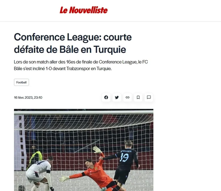 SON DAKİKA HABERİ: Dünya Trabzon’daki koreografiyi konuşuyor! UEFA’ya şok sözler...