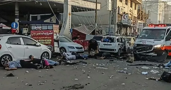 Gazze’deki hükümetten dünyaya çağrı: Gazetecilerin ölümlerinden İsrail’in sorumlu tutulması gerekiyor Gazze’deki hükümetten dünyaya çağrı: Gazetecilerin ölümlerinden İsrail’in sorumlu tutulması gerekiyor