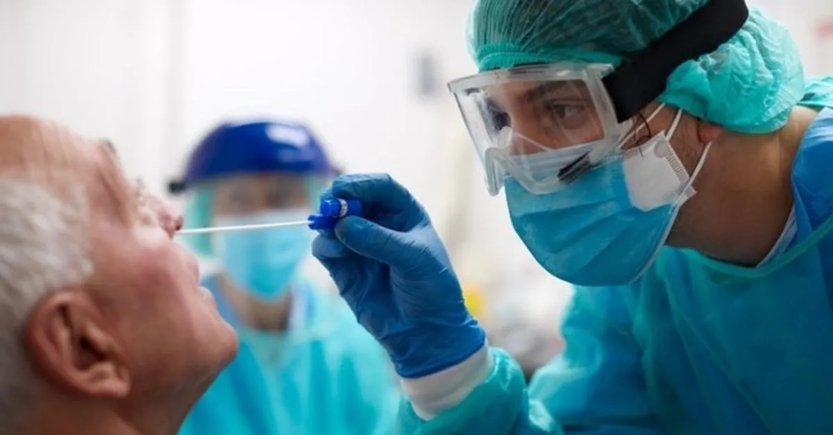 Pcr Sonuclari Ne Kadar Surede Belli Olur Covid 19 Pcr Testi Sonucu Kac Saatte Cikar Kac Gunde Ogrenilir Ve Sonucun Cikmasi Ne Kadar Surer Son Dakika Spor Haberleri