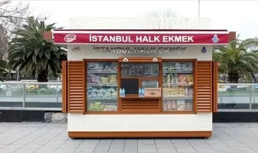 İstanbul Halk Ekmek’e yüzde 60 zam: 250 gram ekmek 8 lira oldu!