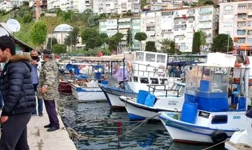 Yasağı denizden deliyorlar...