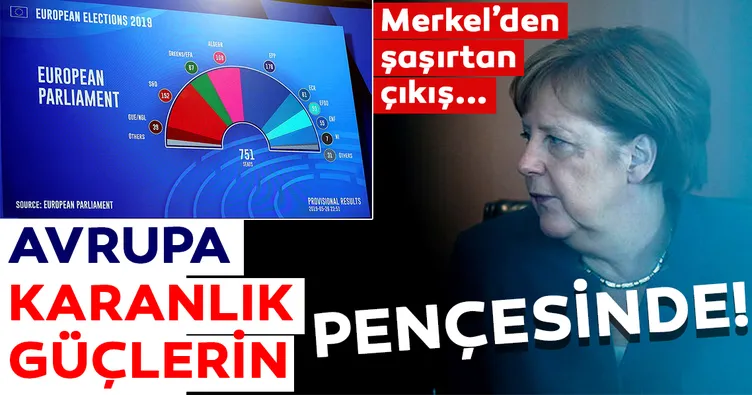 ’Karanlık güçler’in pençesindeki Almanya!