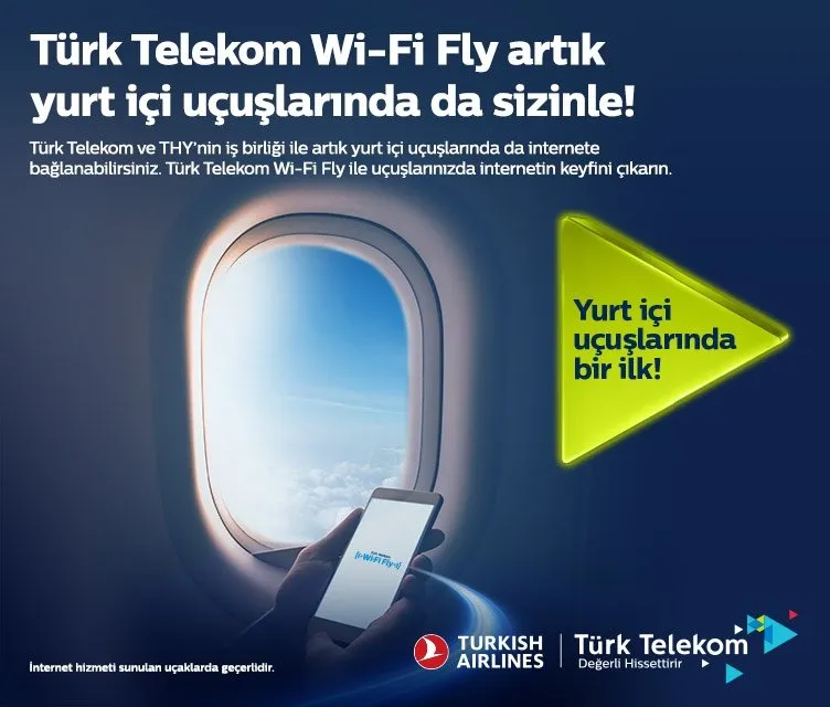 Türk Telekom  // İLAN