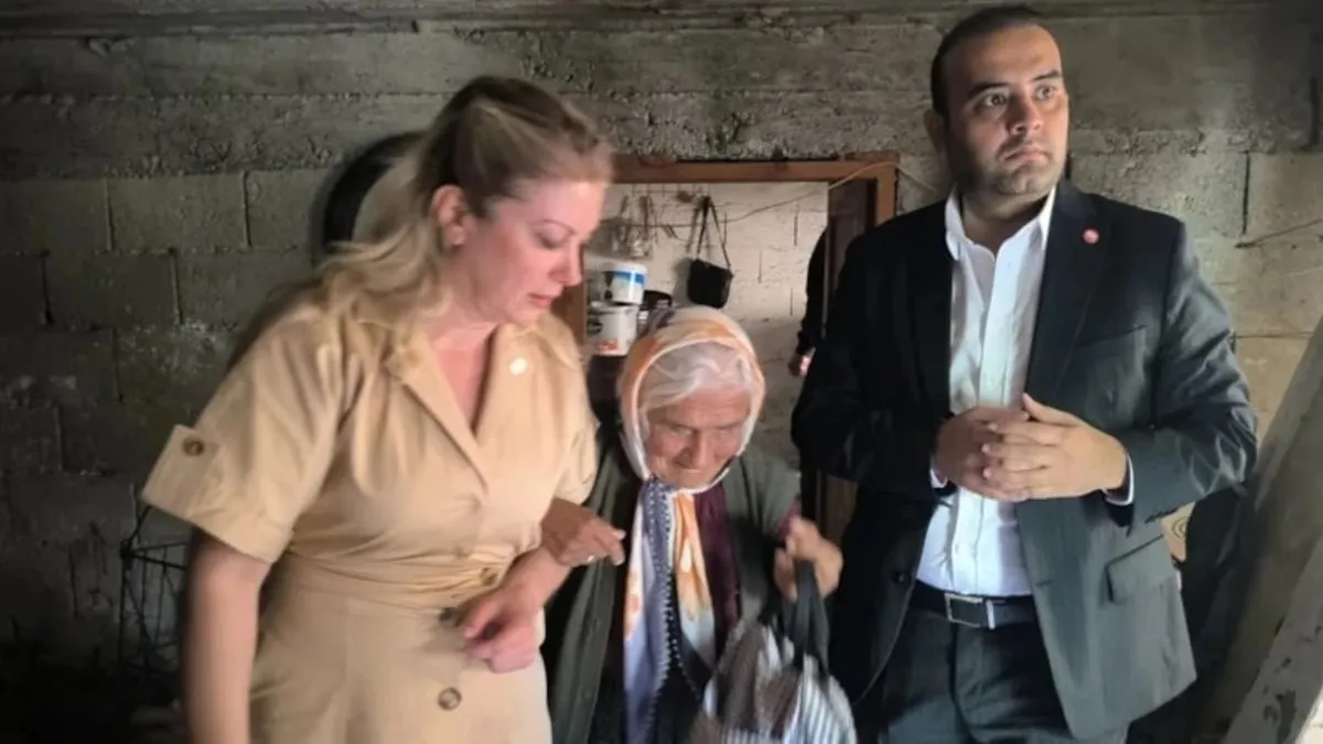 SON DAKİKA… CHP ile Yeni Parti arasında şimdi de Hürü Nine kavgası! Telefonu kapatıldı 5 saat boyunca haber alınamadı...