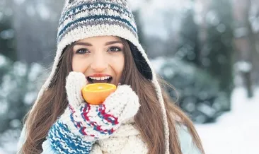 Soğuğa karşı beslenme rehberi