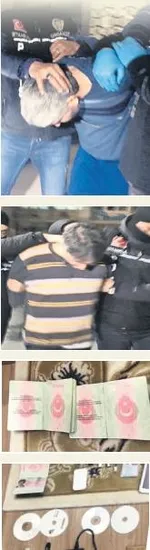 İşte hainlerin sonu - 1