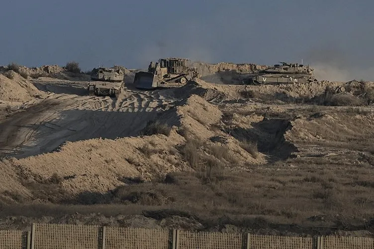 Türkiye’nin hamlesi katilleri kudurttu: İsrail’den hadsiz Suriye çıkışı! Şam’a saldırının perde arkasını böyle açıkladılar
