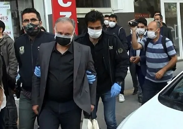 HDP'li Ayhan Bilgen'in sicili kabarık çıktı