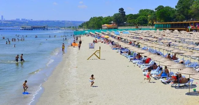 Istanbul Da Nerede Denize Girilir Istanbul Un En Temiz Plajlari Turizm Haberleri