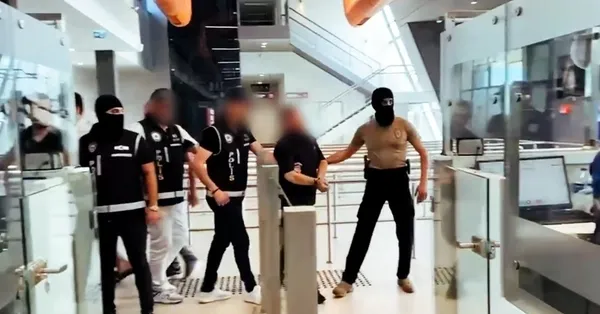 Son dakika | Demirözler suç örgütü elebaşı Rusya’da yakalandı! Türkiye’ye iade edildi...