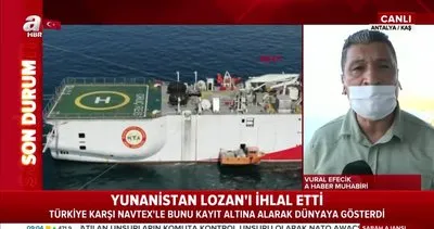 Son dakika haberi: Yunanistan Lozan Anlaşması’nı yine ihlal etti! Türkiye’nin Akdeniz’deki yeni NAVTEX’i... | Video