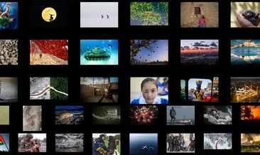 Yurtta ve dünyada Yılın Fotoğrafları oylaması sürüyor