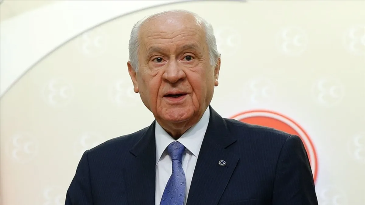 SON DAKİKA | Devlet Bahçeli: Türkiye’nin gelecek ümidi Cumhur ittifakıdır SON DAKİKA | Devlet Bahçeli: Türkiye’nin gelecek ümidi Cumhur ittifakıdır