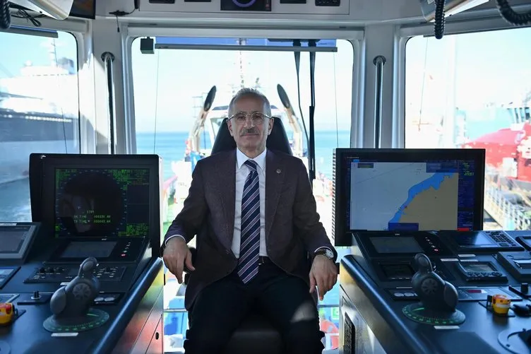 Doğu Akdeniz’e yeni göz! Bakan Uraloğlu açıkladı: Türkiye’nin etkinliği artıyor