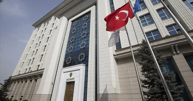 AK Parti’nin İstanbul’daki Seçim Koordinasyon Merkezi yönetimleri belirlendi