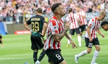 Göztepe'den Stojilkovic hamlesi