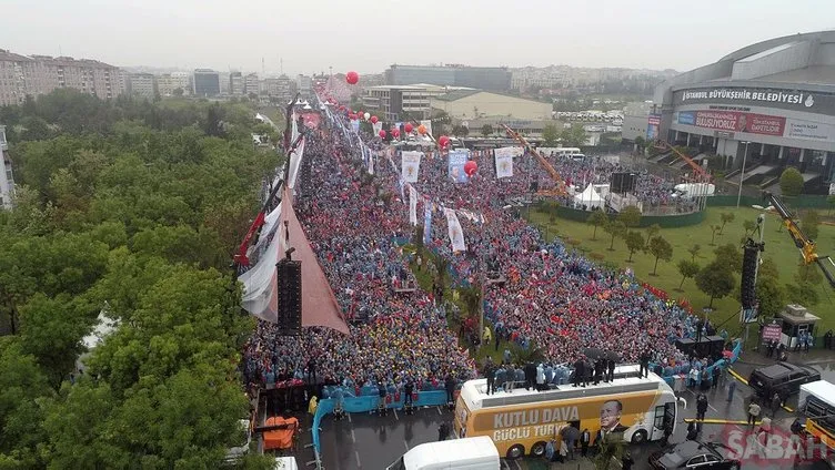 İşte madde madde Cumhurbaşkanı Erdoğan'ın 24 Haziran manifestosu