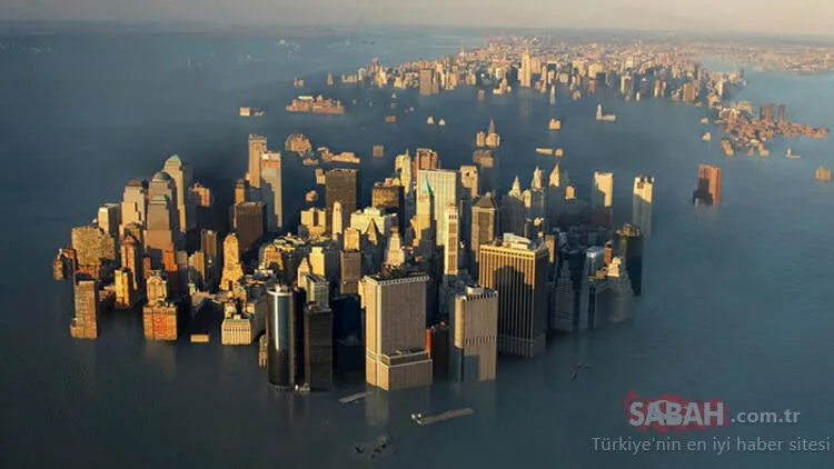 Bilim insanları endişeli! İşte dünyayı bekleyen korkunç son…