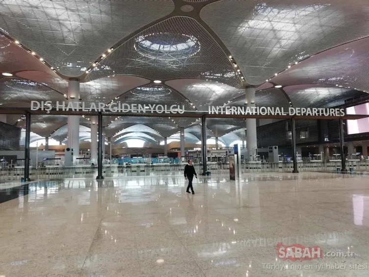 İstanbul Havalimanı ile ilgili önemli haber! O süre kısalıyor...