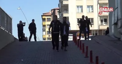 Kayseri’de uyuşturucu operasyonu: 2 gözaltı | Video