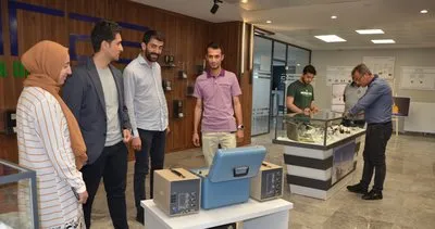 Türkiye’nin ilk elektrik müzesi Erzurum’da #erzurum