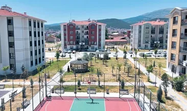 Deprem korkusunu bitiren dönüşüm